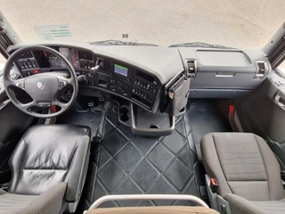 Scania R 2014 - R580 V8 Highline 6x2/4 - PTO/Hydraulic - Full air - Navi - Chassiscover obrazek 11