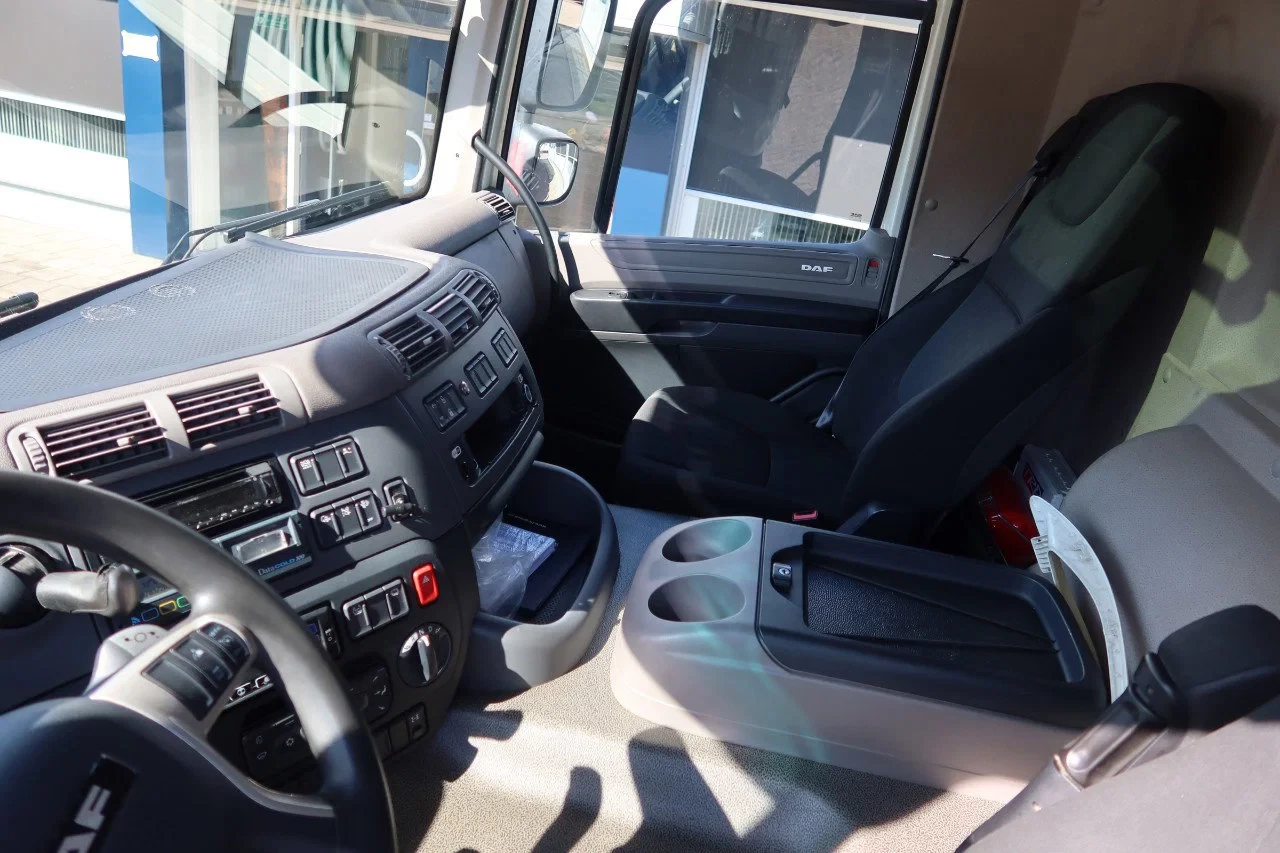 DAF CF 320 2020 - Bak +Roldeur + klep, Carrier Silence supra 1150 obrázek 9