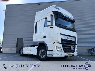 DAF XF480 2020 - FT SSC / 608 dkm / Euro 6 D te koop