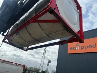 Welfit Oddy N/A 2007 - 20FT ISO Tankcontainer /  25.000L / UN-Portable T11 / 5Y-test 02-2028 obrazek 25