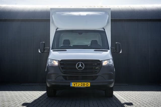 Mercedes-Benz Sprinter 2023 - 315 CDI | 150 PK | Automaat | Bakwagen met laadklep | Zijdeur | Camera | Cruise | Mbux | Climatronic imagen 3