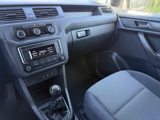 Volkswagen Caddy 2019 - Maxi 2.0 TDI 123 PK 4x4 / L2H1 / 4MOTION / TREKHAAK / INRICHTING / AIRCO / CRUISE bild 15