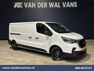 Nissan Primastar 2022 - 2.0 dCi 131pk L2H1 Euro6 Airco | LED | Cruisecontrol | Parkeersensoren afbeelding 1 miniatuur