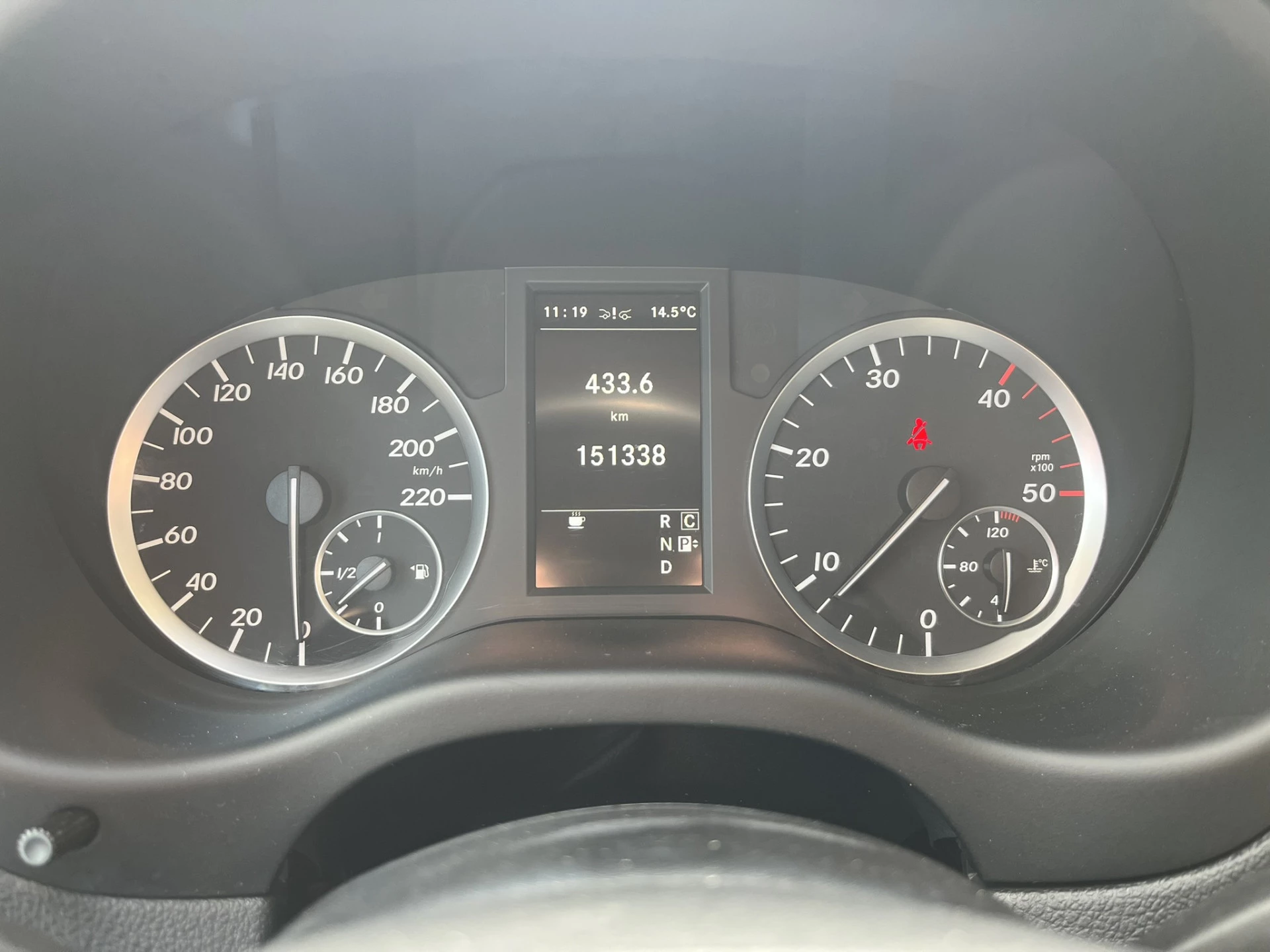 Mercedes-Benz Vito 2018 - 114 CDI Extra Lang Automaat/Airco/Navi zdjęcie 17