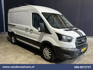 Ford Transit 2020 - 2.0 TDCI L2H2 Euro6 Airco | 2450kg Trekhaak | LM velgen | Verwarmde voorruit image 8
