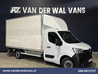 Renault Master 2024 - 2.3 dCi 146pk Bakwagen 222cm Hoog Laadklep Euro6 Airco | Camera | Navigatie | LED | Cruisecontrol afbeelding 1 miniatuur