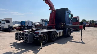 Mercedes-Benz Actros 2004 - 2654 obrazek 7