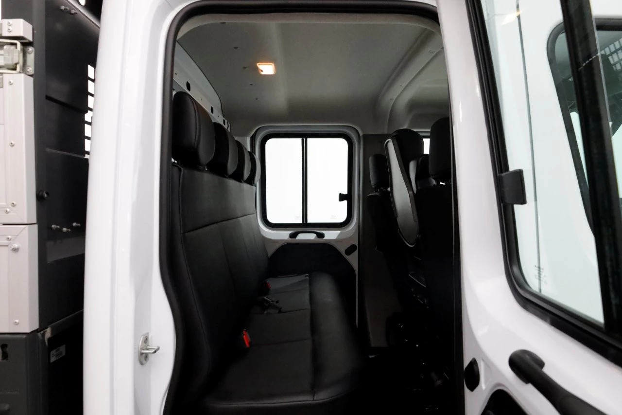 Renault Master 2023 - T35 2.3 dCi 145pk L3 D.C. Kipper met hoge boorden 05-2023 afbeelding 8