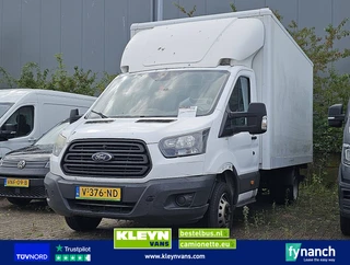 Ford Transit 2017 te koop