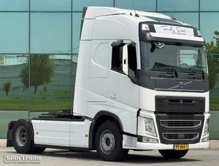 Volvo FH 2016 - 13.460 EURO 6 ONLY 766.000 KM FULL SPOILER 2X TANKS HOLLAND-TRUCK imagen 6