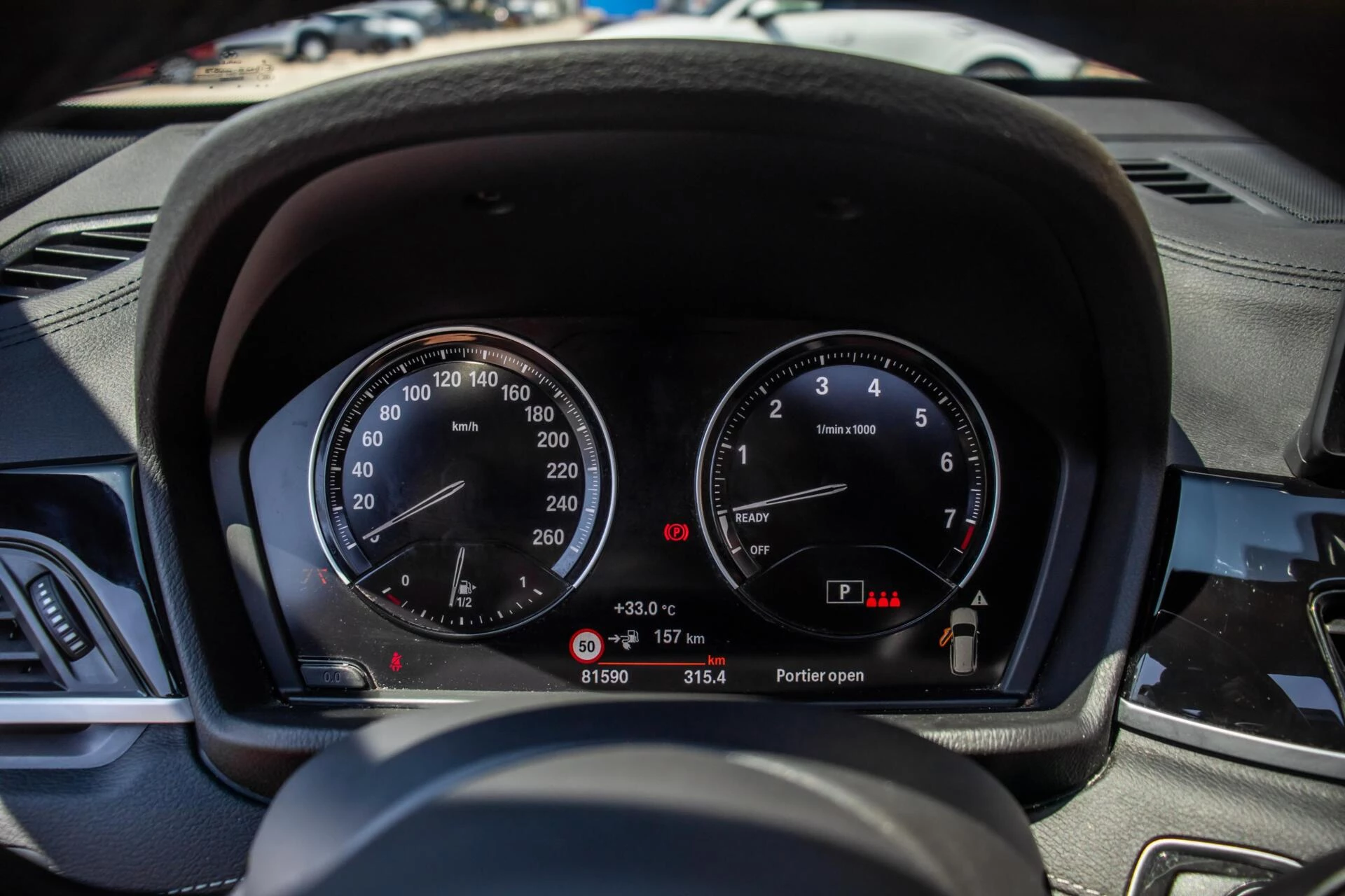 BMW X1 2021 - xDrive25e M-Sport, Pano, Leder, ACC, Carplay, H&K afbeelding 15