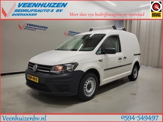 Volkswagen Caddy 2020 - 2.0TDI Trekhaak Euro 6! immagine 1