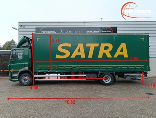 DAF CF 290 FA 2022 afbeelding 2 miniatuur