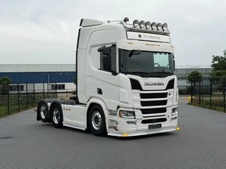 Scania R 2022 - R530 V8 NGS te koop