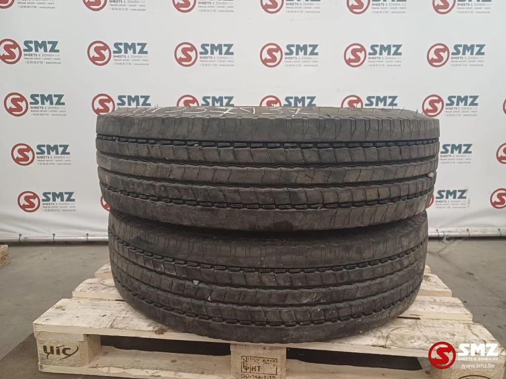 Bfg - Occ vrachtwagenband BFGoodrich 315/80R22.5 afbeelding 1