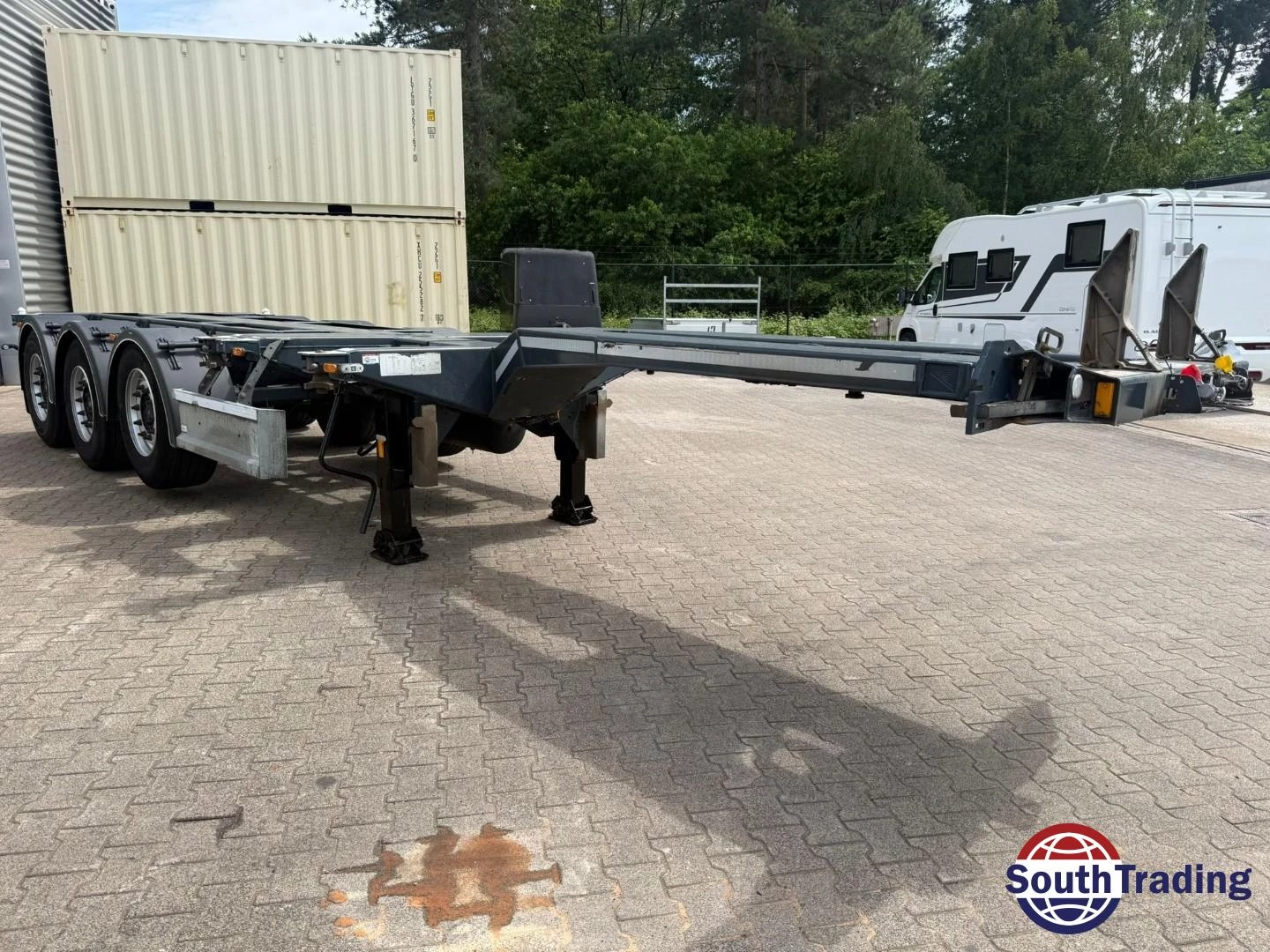D-TEC FLEXITRAILER 2017 image 2