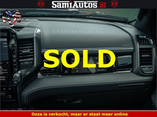 Dodge Ram Pick-Up 2024 - Limited SPORT H.O 540HP 706Nm | Massage + Full Option | De Meest Luxe en Volle in zijn Klasse | bild 28