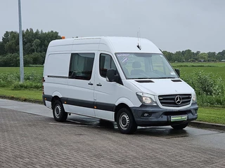 Mercedes-Benz Sprinter 2014 - 310 image 5