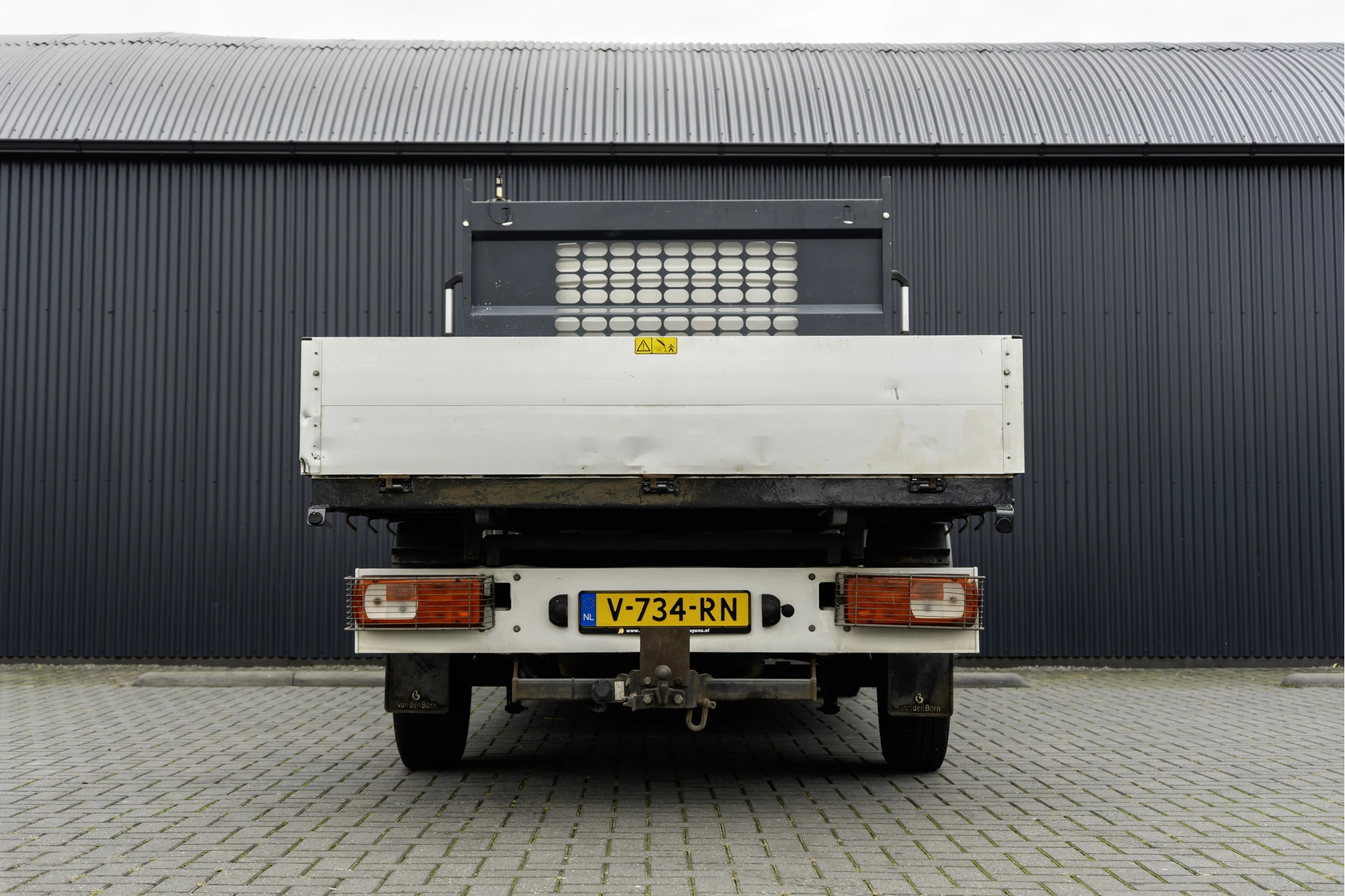 Volkswagen Crafter 2018 - 35 2.0 TDI | Kipper | DC | 6-Zits | Cruise | Airco | Euro 6 obrázek 8