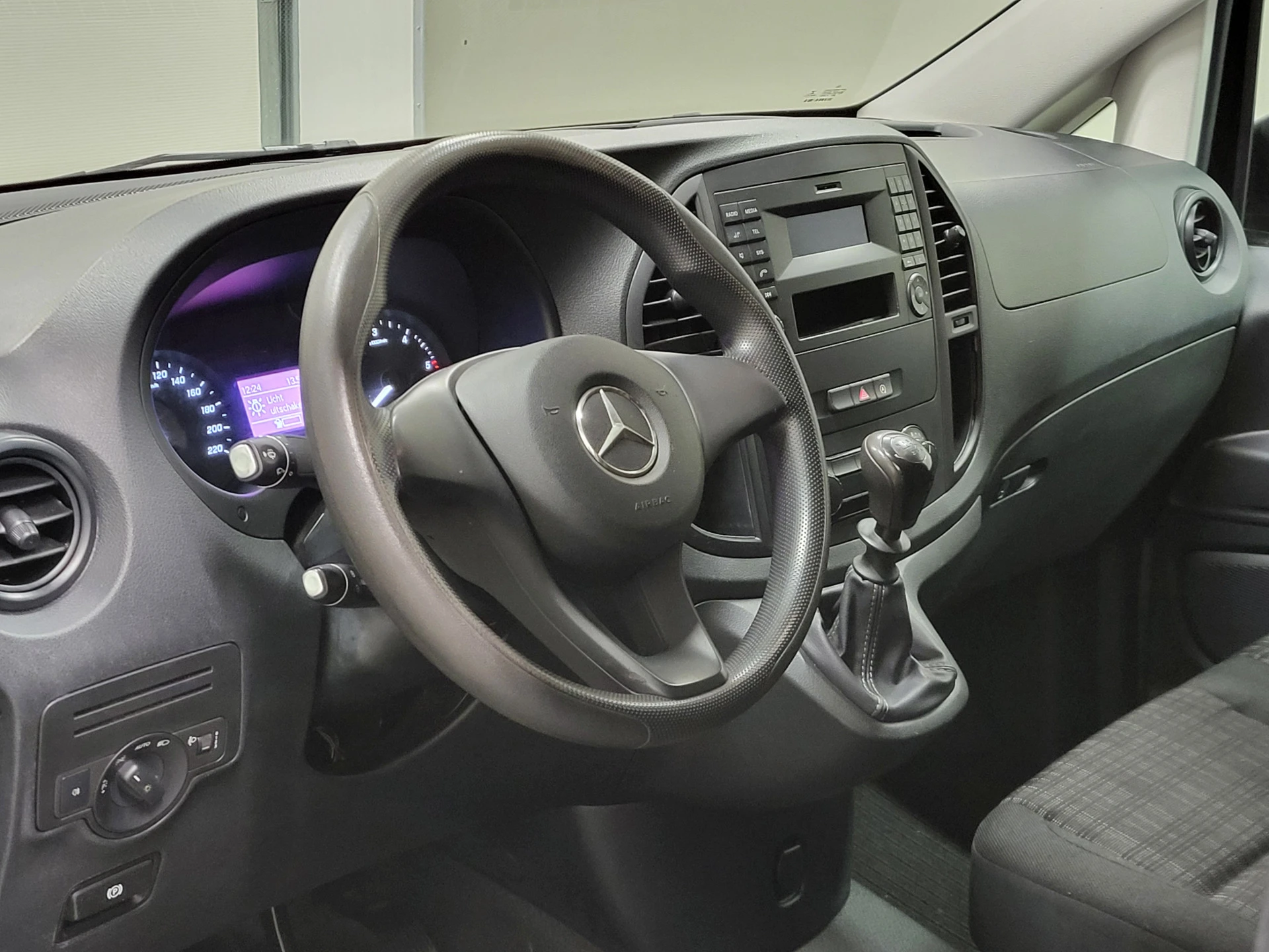 Mercedes-Benz Vito 2020 - 110CDI L2/H1 Trekhaak Euro 6! afbeelding 4