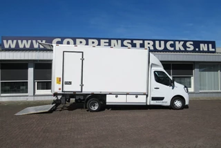 Renault Master 2020 - Heating HEAVY DUTCH FLOWER TRUCK Euro 6 image 17