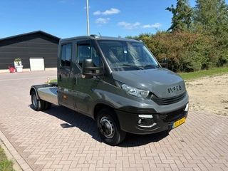Iveco 70C18 2018 - Hi Matic automaat Be trekker C1 RIJBEWIJS 11.9 TON (62.293 KM te koop