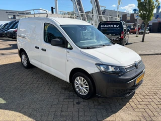 Volkswagen Caddy 2024 - 2.0 tdi virtual cockpit airco apple carplay 12800km afbeelding 3 miniatuur