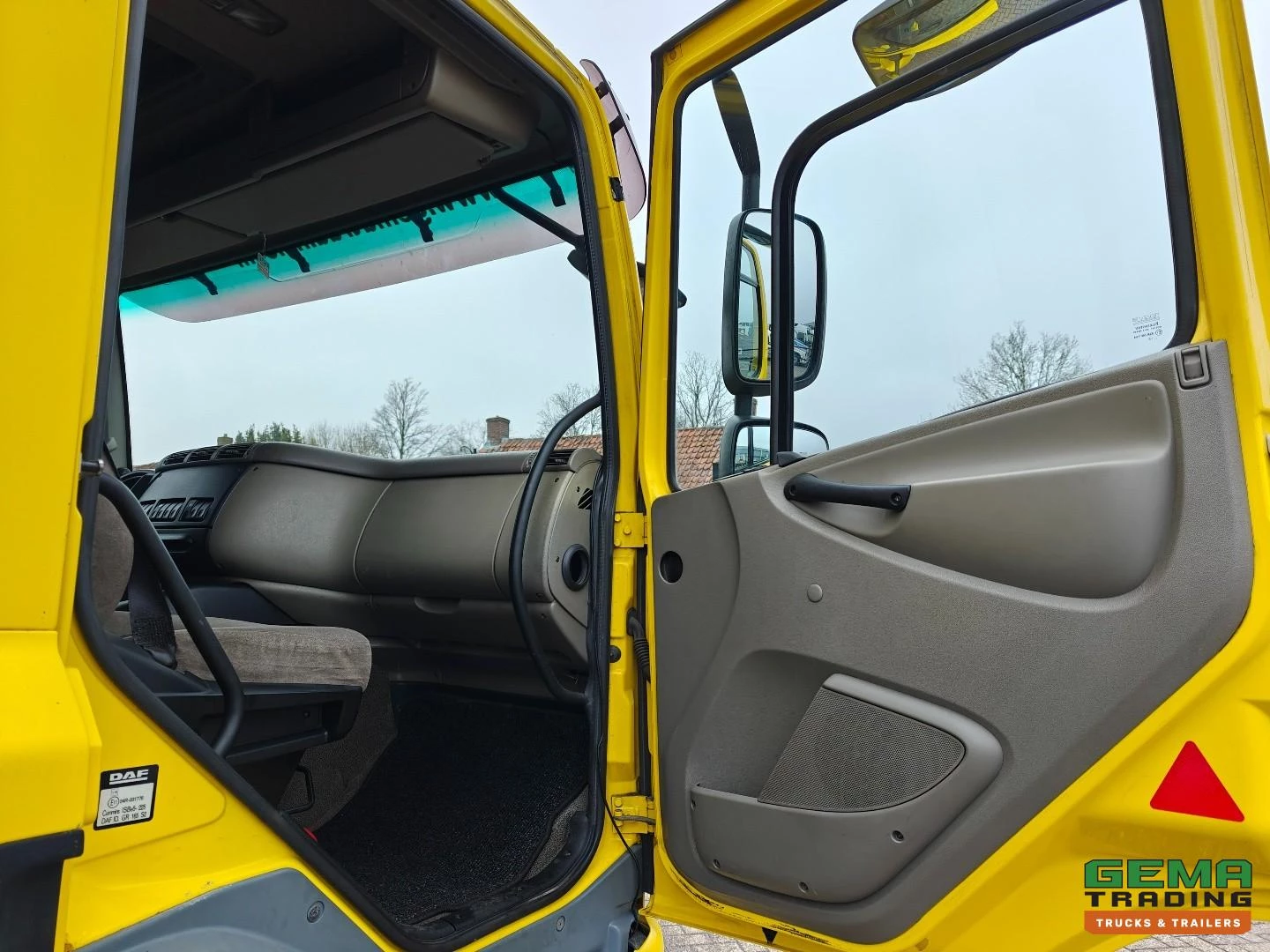 DAF CF65.220 2009 obrázek 13