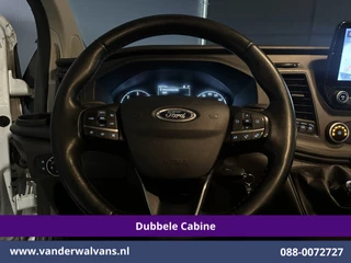 Ford Transit Custom 2022 - 2.0 TDCI 130pk L2H1 Dubbele Cabine Euro6 Airco | 6-Zits | Camera | LED | Cruisecontrol | 2800kg Trekhaak imagen 5