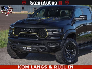 Dodge Ram Pick-Up 2023 - TRX BLACK OPS HELLCAT | 6.2 V8 712PK SUPERCHARGER | FULLY LOADED | CARBON | BLACK ON BLACK | obrazek 33