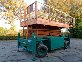 Liftlux SL140-24 2003 afbeelding 3 miniatuur