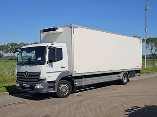 Mercedes-Benz Atego 2017 - 1224 afbeelding 2 miniatuur