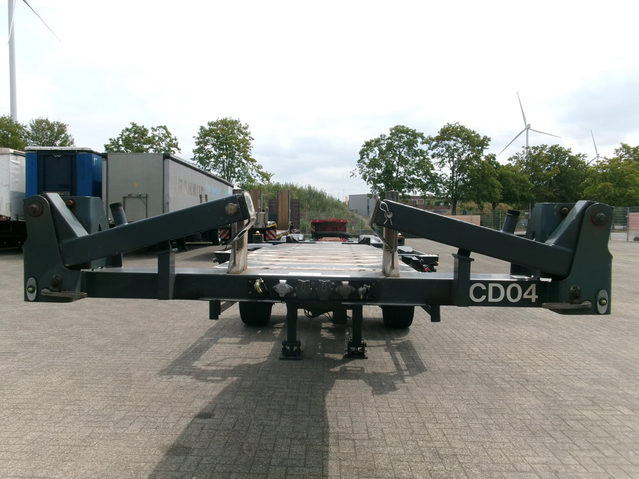 D-TEC CTD-41-03D 2010 - CTD-41-03D APK 04-2027 image 8