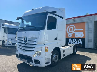 Mercedes-Benz Actros 2022 - 1845 LS te koop