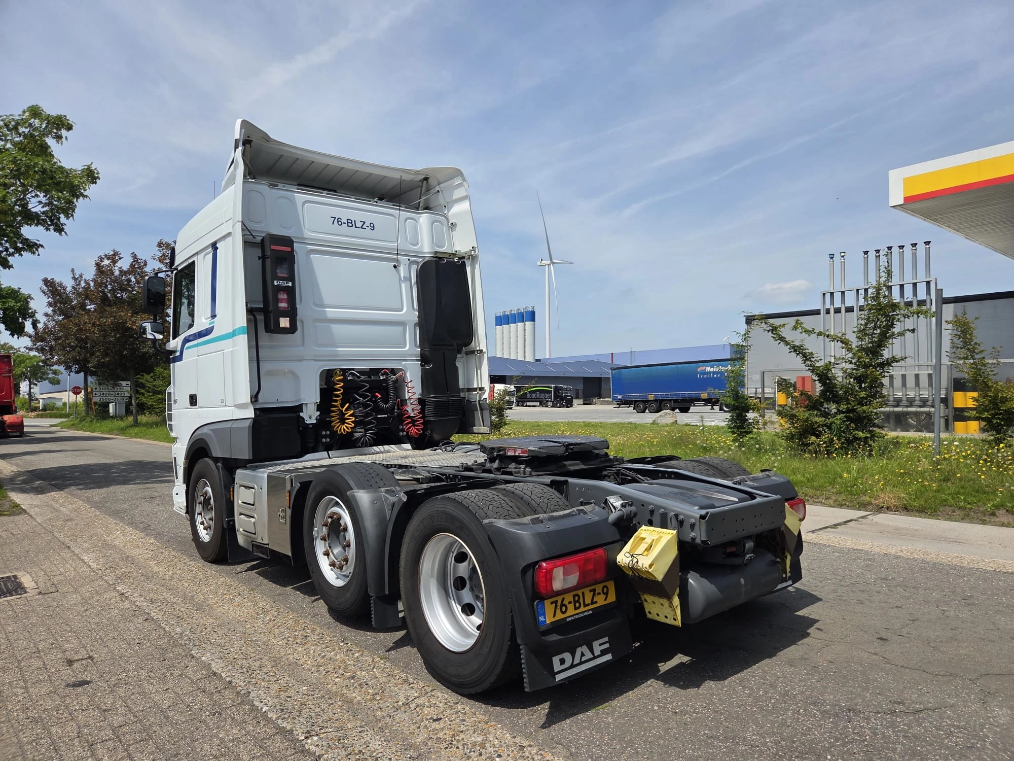 DAF XF480 2019 - 6X2 NL TRUCK APK 03-2027 Bild 4