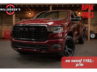 Dodge Ram 1500 2024 - limited H/O 540PK wide body image 2