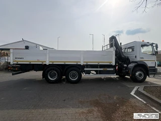 Mercedes-Benz Axor 2633 2009 - N/A image 11