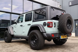 Jeep Wrangler 2024 - 2.0T 4x4 Aut. RUBICON / Grijs kenteken / NIEUW MODEL obrazek 17