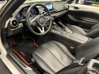 Mazda MX-5 2019 - ND Roadster 2.0 SkyActiv-G 184PK GT-M Bose Leder PDC image 17