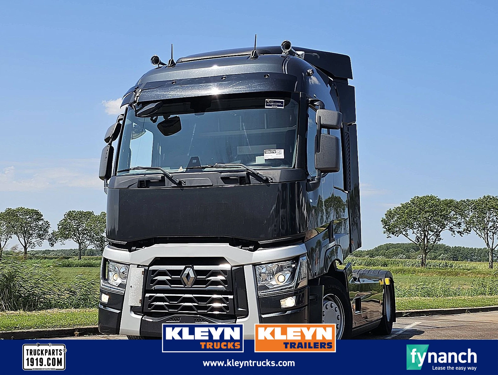 Renault 2021 - T 440 afbeelding 1