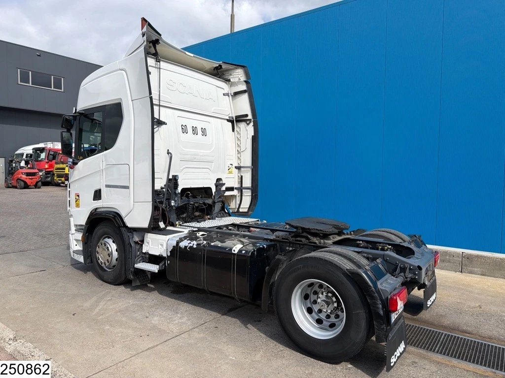 Scania R 2019 - 450 EURO 6, Retarder, Standairco image 4