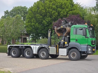 MAN WVT 43/480 2016 - N/A bild 21