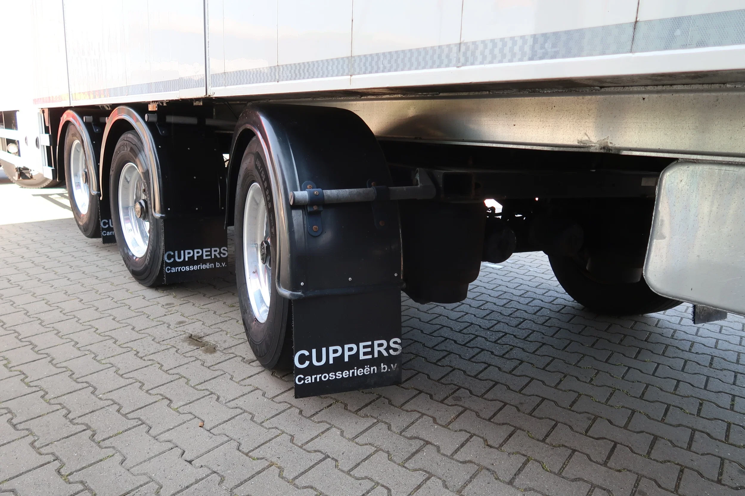 CUPPERS 2017 - 3OZ4 - Motor cycle transport imagen 10