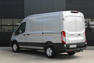 Ford Transit 2024 - 350 2.0 TDCI L2H2 Trend 165pk - Facelift - 2x Schuifdeur - Adaptive Cruise - Navigatie - Blind Spot - 360 Camera - Stoel - Stuurverwarming - Rijklaar obrazek 30