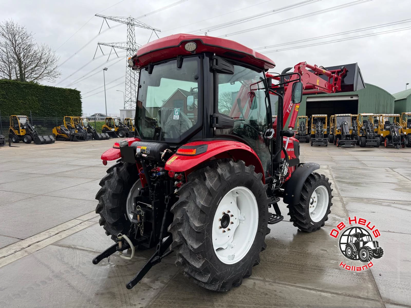 YTO - NMF554C afbeelding 5