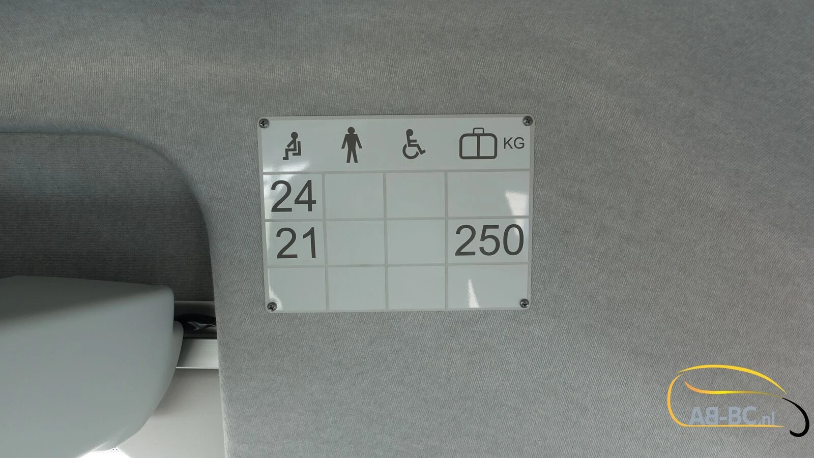 Iveco Daily 2026 - 65C18 24 seats Euro 6 afbeelding 85