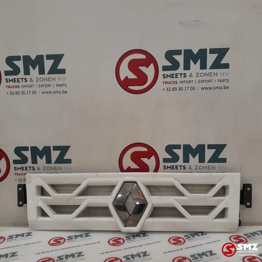 Renault 2017 - Occ grille Renault Bild 1