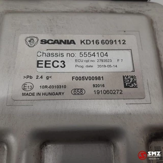 Scania N/A 2019 - Occ ECU EEC3 regeleenheid Scania obrazek 6