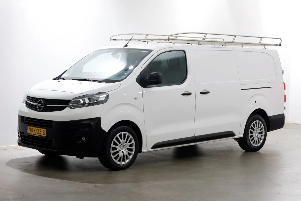 Opel Vivaro 2021 - 2.0 CDTI 122pk L3H1 Edition Airco/Camera/2x Schuifdeur 05-2021 obrázek 8
