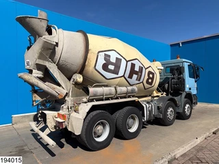 Mercedes-Benz Actros 2007 - 3236 8x4, PTO, Liebherr, Steel suspension image 2
